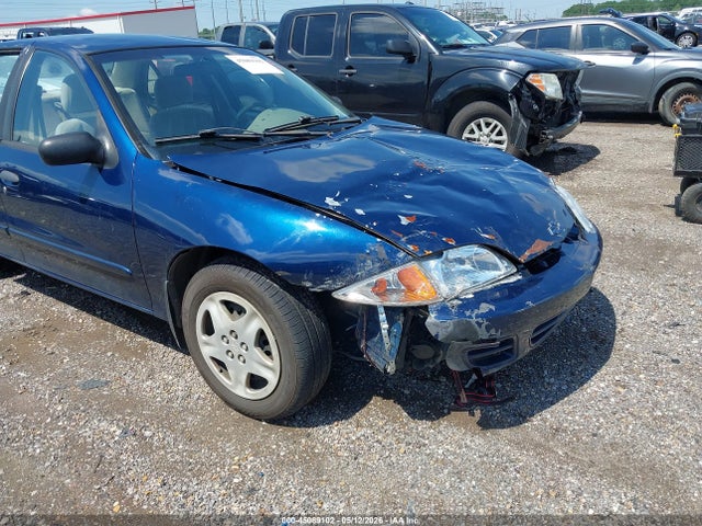 Chevrolet Cavalier Ls
