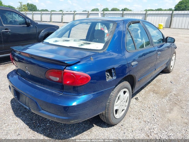 Chevrolet Cavalier Ls