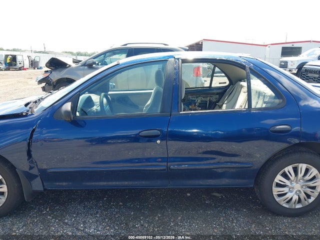Chevrolet Cavalier Ls