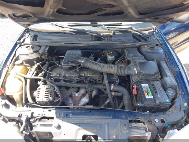 Chevrolet Cavalier Ls