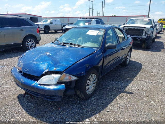 Chevrolet Cavalier Ls