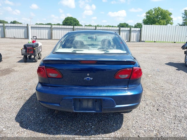 Chevrolet Cavalier Ls