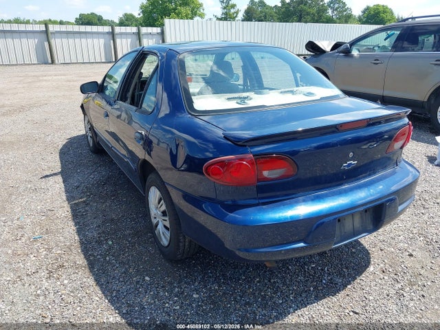 Chevrolet Cavalier Ls