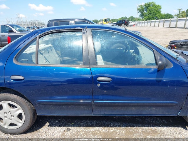 Chevrolet Cavalier Ls