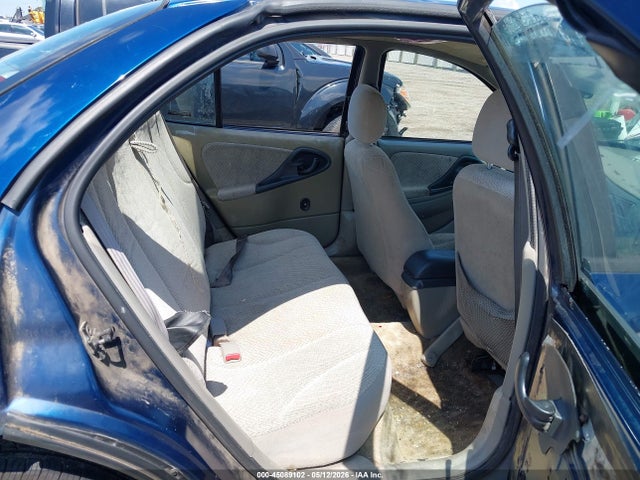 Chevrolet Cavalier Ls