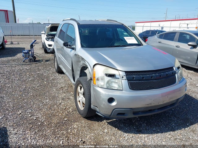Salvage Chevrolet Equinox Image