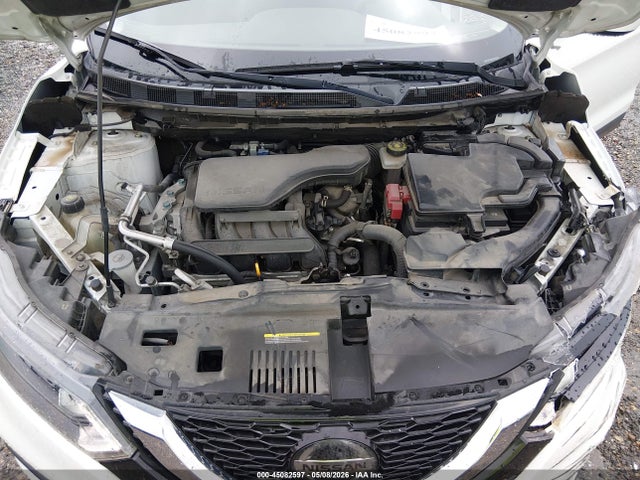 Nissan Rogue S Fwd Xtronic Cvt