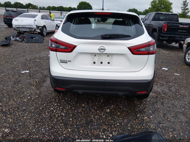 Nissan Rogue S Fwd Xtronic Cvt