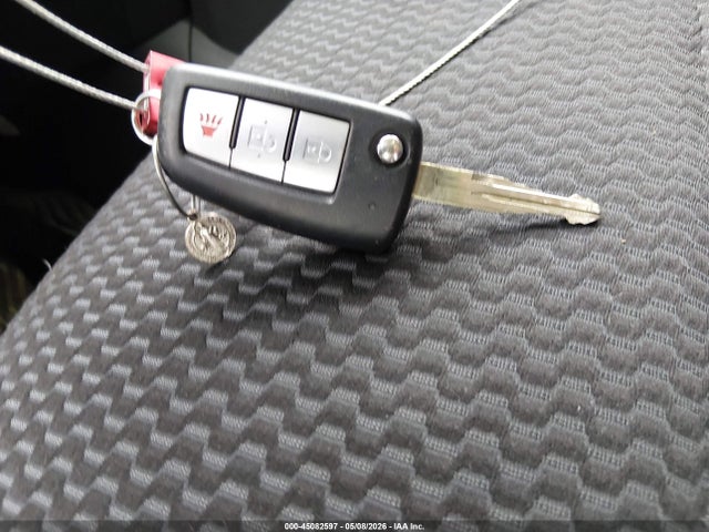 Nissan Rogue S Fwd Xtronic Cvt