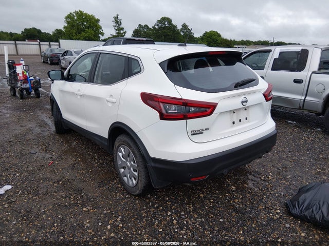Nissan Rogue S Fwd Xtronic Cvt