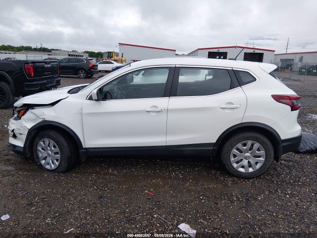 Nissan Rogue S Fwd Xtronic Cvt