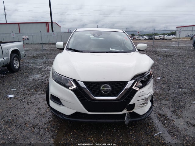 Nissan Rogue S Fwd Xtronic Cvt