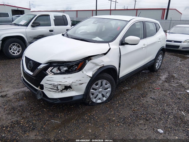 Nissan Rogue S Fwd Xtronic Cvt
