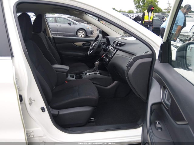 Nissan Rogue S Fwd Xtronic Cvt