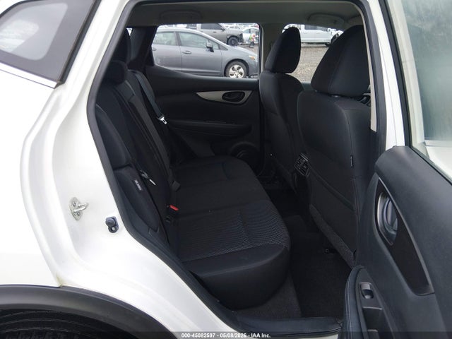 Nissan Rogue S Fwd Xtronic Cvt