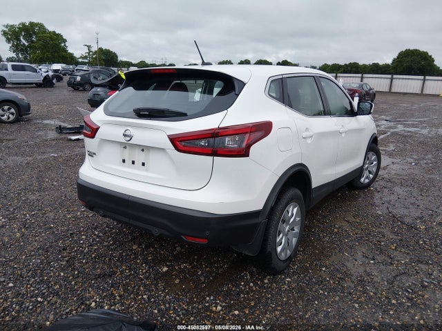Nissan Rogue S Fwd Xtronic Cvt