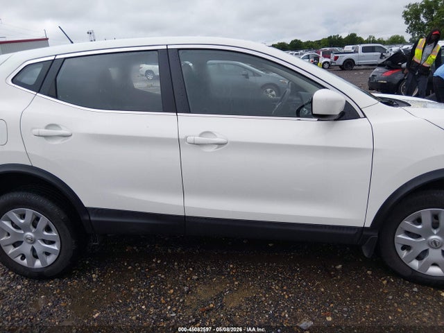 Nissan Rogue S Fwd Xtronic Cvt