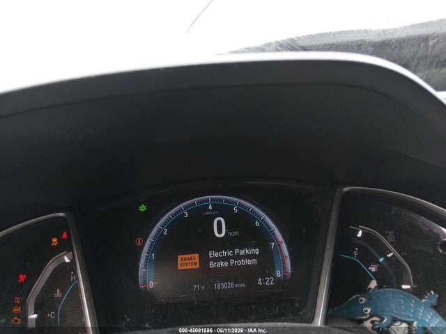 Honda Civic Ex