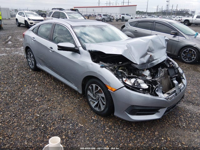 Salvage Honda Civic Image
