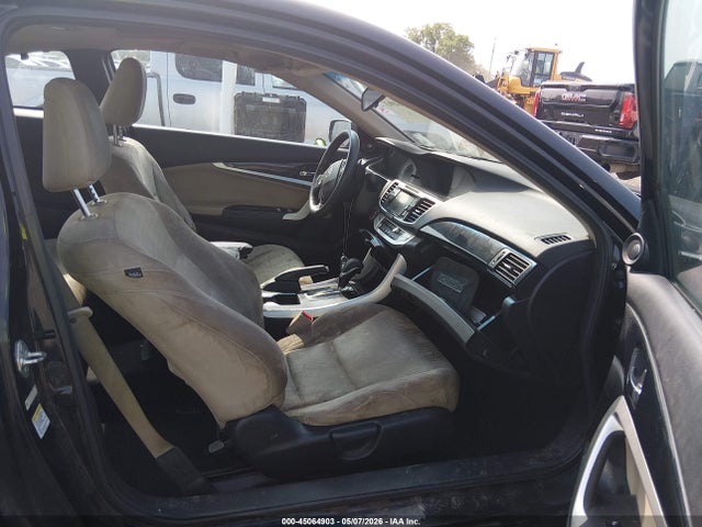Honda Accord Ex