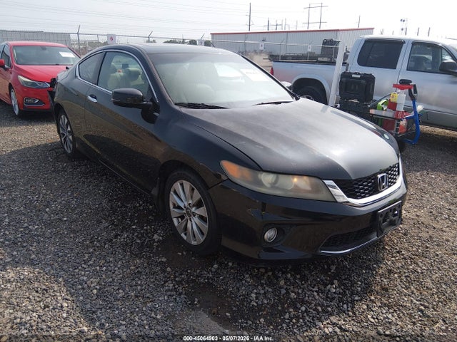 Salvage Honda Accord Image