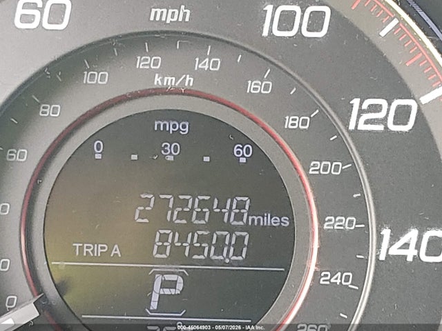 Honda Accord Ex