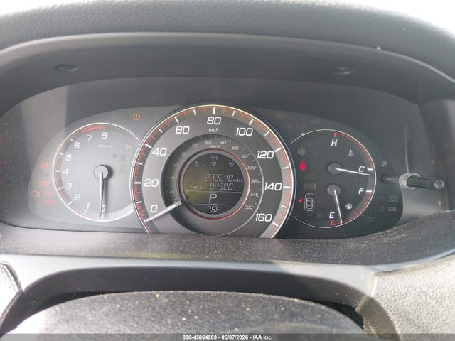 Honda Accord Ex
