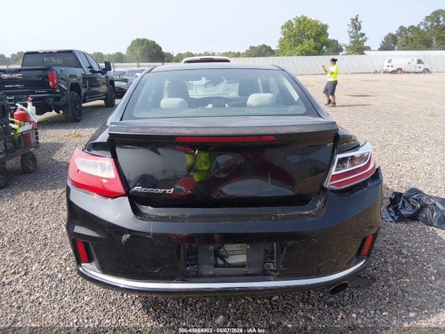 Honda Accord Ex