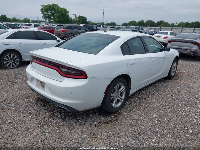 Dodge Charger Sxt Rwd