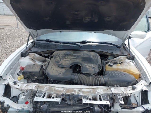 Dodge Charger Sxt Rwd