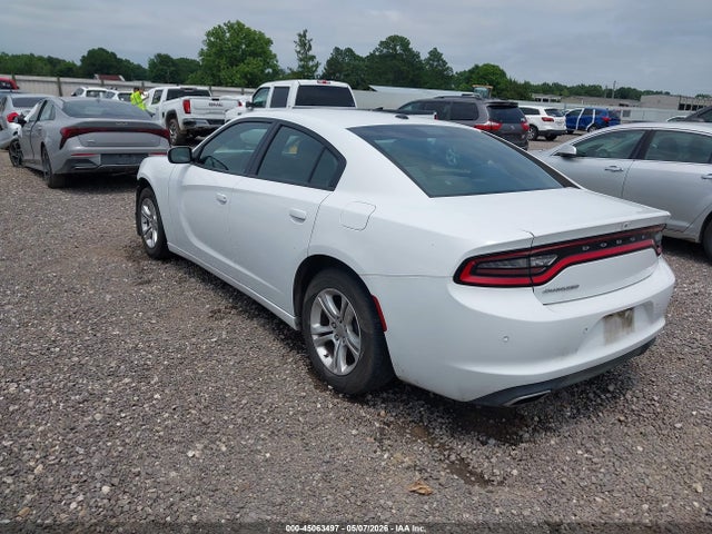Dodge Charger Sxt Rwd