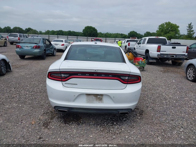 Dodge Charger Sxt Rwd