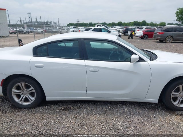 Dodge Charger Sxt Rwd