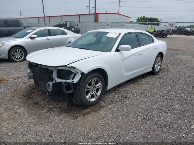 Dodge Charger Sxt Rwd