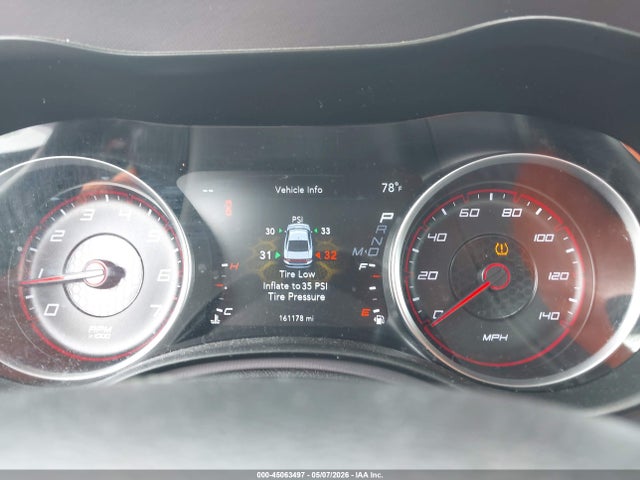 Dodge Charger Sxt Rwd