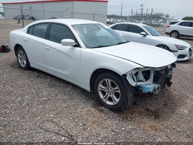 Salvage Dodge Charger Image