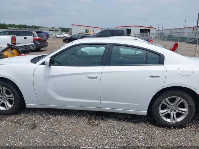 Dodge Charger Sxt Rwd