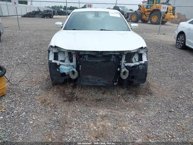 Dodge Charger Sxt Rwd