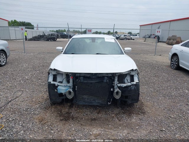 Dodge Charger Sxt Rwd