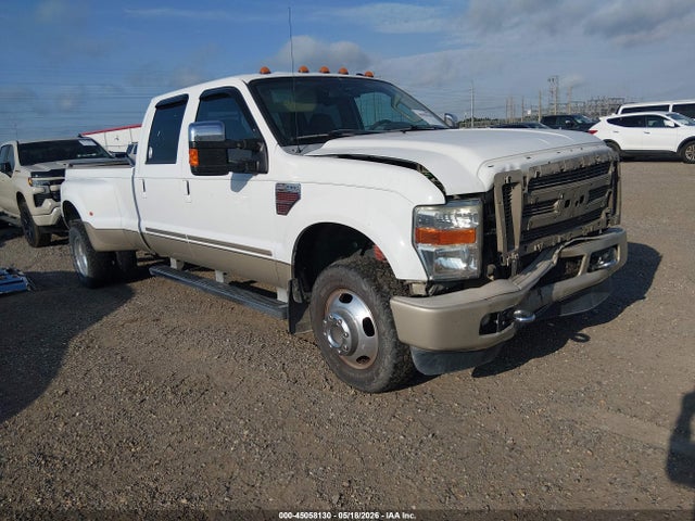 Salvage Ford F-350 Image