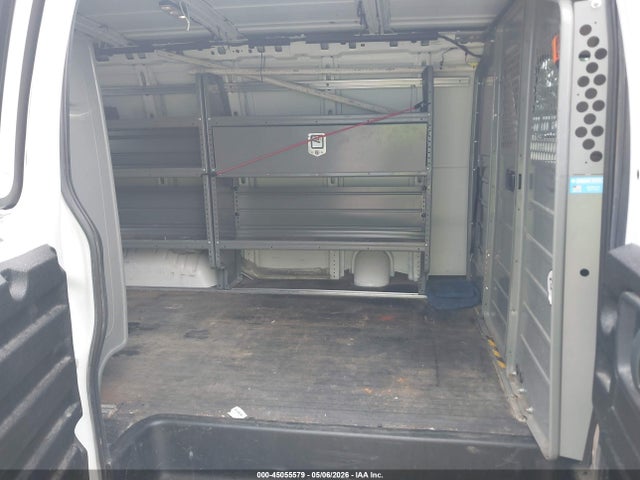 Chevrolet Express Rwd 2500 Regular Wheelbase Wt