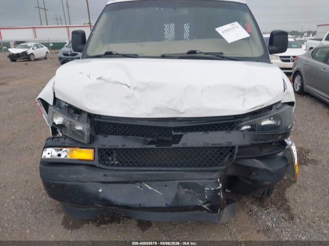 Chevrolet Express Rwd 2500 Regular Wheelbase Wt