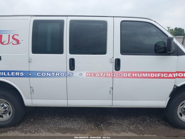 Chevrolet Express Rwd 2500 Regular Wheelbase Wt