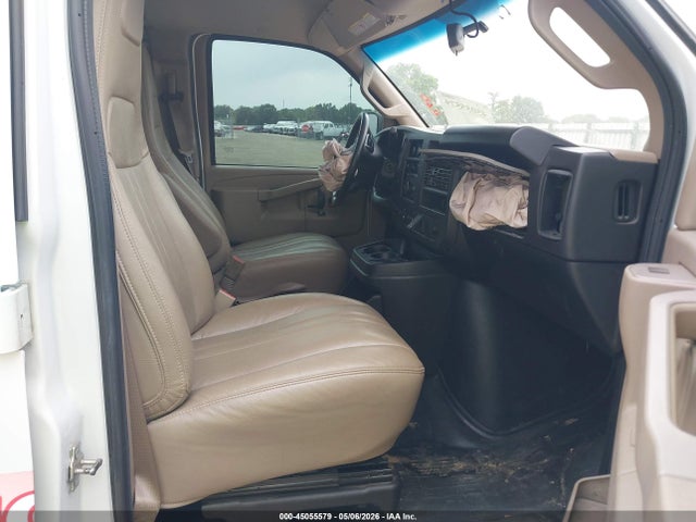 Chevrolet Express Rwd 2500 Regular Wheelbase Wt