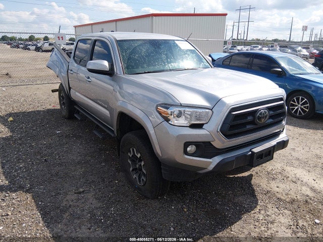 Salvage Toyota Tacoma Image