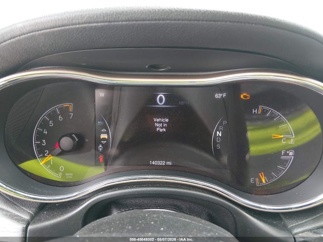 Jeep Grand Cherokee Summit