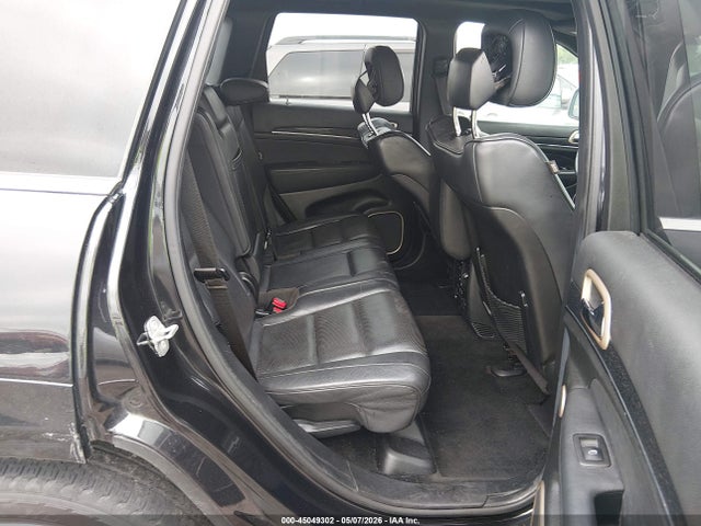 Jeep Grand Cherokee Summit