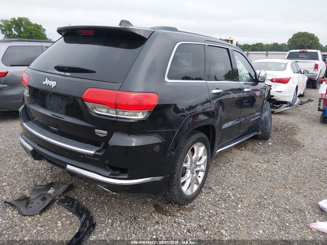 Jeep Grand Cherokee Summit