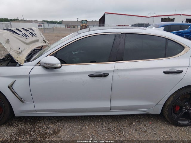 Genesis G70 3.3t Rwd