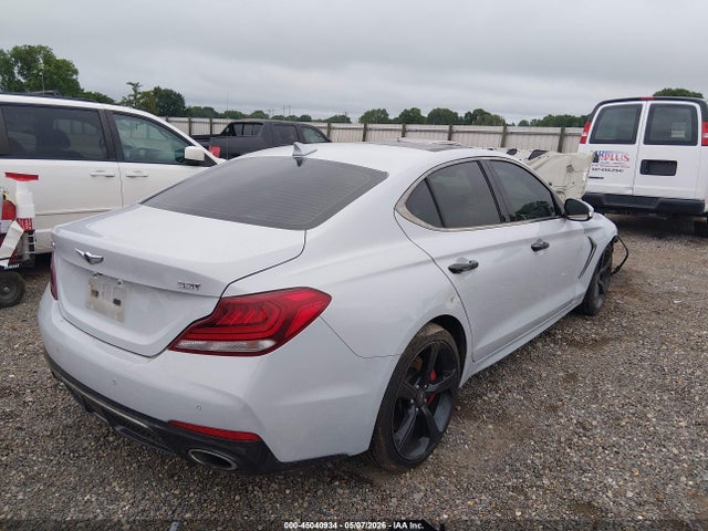 Genesis G70 3.3t Rwd